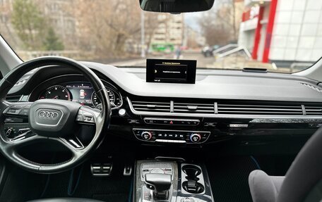 Audi Q7, 2016 год, 4 025 000 рублей, 17 фотография
