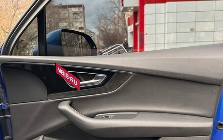 Audi Q7, 2016 год, 4 025 000 рублей, 15 фотография