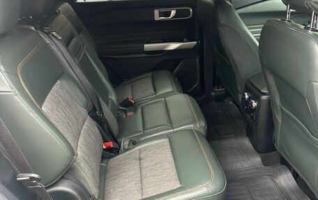 Ford Explorer VI, 2021 год, 4 250 000 рублей, 9 фотография