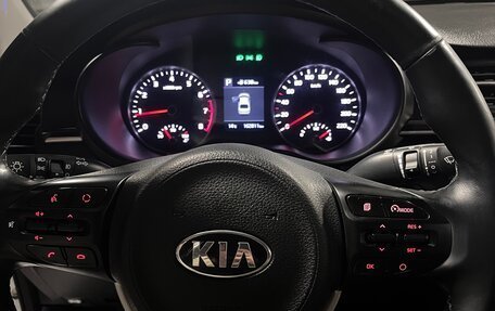 KIA Rio IV, 2018 год, 1 400 000 рублей, 4 фотография