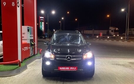 Mercedes-Benz GL-Класс, 2007 год, 1 300 000 рублей, 7 фотография