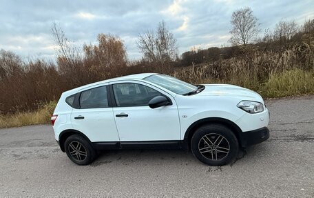 Nissan Qashqai, 2012 год, 1 070 000 рублей, 4 фотография