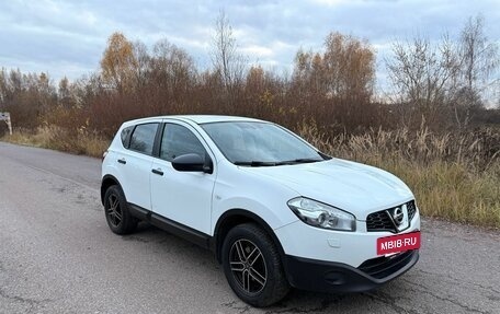 Nissan Qashqai, 2012 год, 1 070 000 рублей, 3 фотография