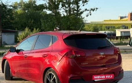 KIA cee'd III, 2013 год, 1 280 000 рублей, 2 фотография