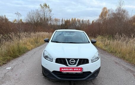 Nissan Qashqai, 2012 год, 1 070 000 рублей, 2 фотография