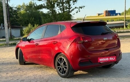 KIA cee'd III, 2013 год, 1 280 000 рублей, 3 фотография