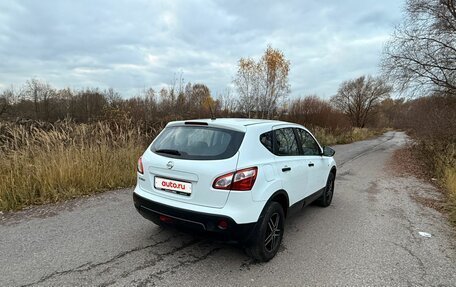 Nissan Qashqai, 2012 год, 1 070 000 рублей, 8 фотография