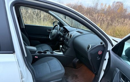 Nissan Qashqai, 2012 год, 1 070 000 рублей, 14 фотография