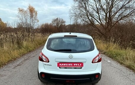 Nissan Qashqai, 2012 год, 1 070 000 рублей, 10 фотография