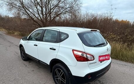 Nissan Qashqai, 2012 год, 1 070 000 рублей, 7 фотография