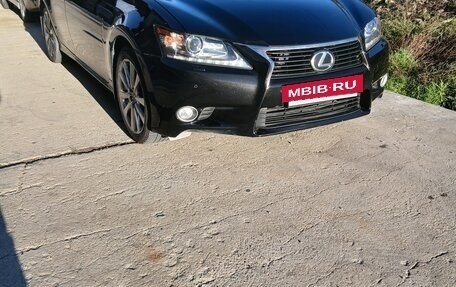 Lexus GS IV рестайлинг, 2014 год, 2 600 000 рублей, 5 фотография