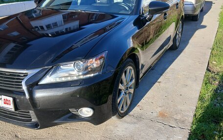 Lexus GS IV рестайлинг, 2014 год, 2 600 000 рублей, 8 фотография