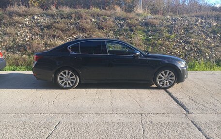 Lexus GS IV рестайлинг, 2014 год, 2 600 000 рублей, 7 фотография