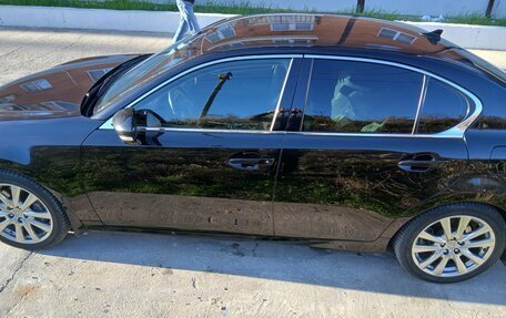 Lexus GS IV рестайлинг, 2014 год, 2 600 000 рублей, 9 фотография