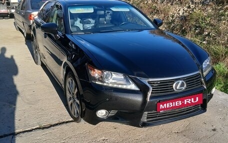 Lexus GS IV рестайлинг, 2014 год, 2 600 000 рублей, 6 фотография