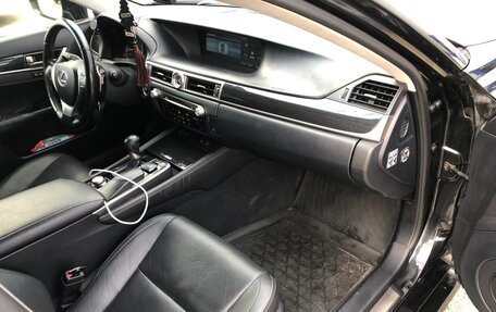 Lexus GS IV рестайлинг, 2014 год, 2 600 000 рублей, 20 фотография