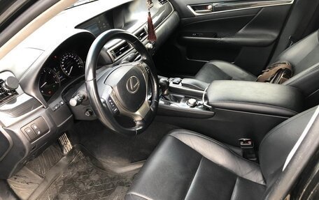 Lexus GS IV рестайлинг, 2014 год, 2 600 000 рублей, 25 фотография