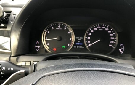 Lexus GS IV рестайлинг, 2014 год, 2 600 000 рублей, 30 фотография