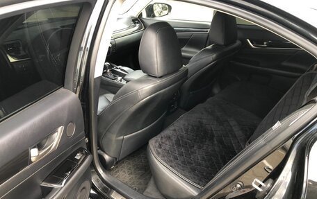 Lexus GS IV рестайлинг, 2014 год, 2 600 000 рублей, 28 фотография