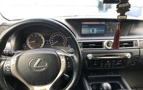 Lexus GS IV рестайлинг, 2014 год, 2 600 000 рублей, 29 фотография