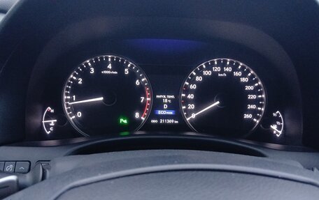 Lexus GS IV рестайлинг, 2014 год, 2 600 000 рублей, 31 фотография