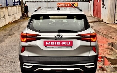 KIA Seltos I, 2021 год, 2 200 000 рублей, 4 фотография