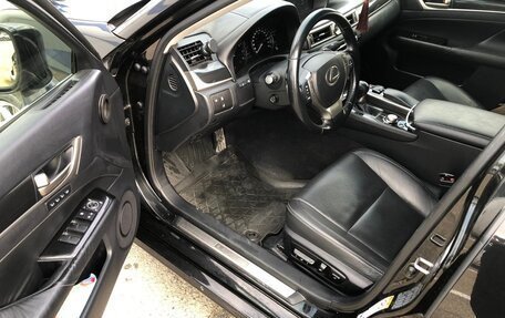 Lexus GS IV рестайлинг, 2014 год, 2 600 000 рублей, 26 фотография