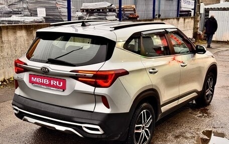 KIA Seltos I, 2021 год, 2 200 000 рублей, 5 фотография