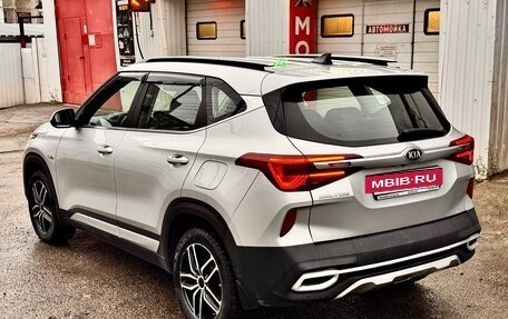 KIA Seltos I, 2021 год, 2 200 000 рублей, 2 фотография