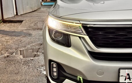 KIA Seltos I, 2021 год, 2 200 000 рублей, 8 фотография