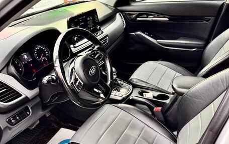 KIA Seltos I, 2021 год, 2 200 000 рублей, 14 фотография