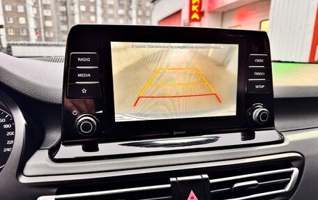 KIA Seltos I, 2021 год, 2 200 000 рублей, 18 фотография