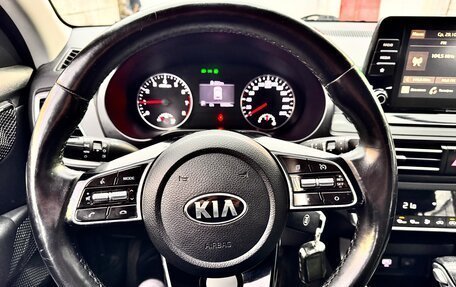 KIA Seltos I, 2021 год, 2 200 000 рублей, 13 фотография