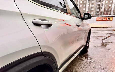 KIA Seltos I, 2021 год, 2 200 000 рублей, 12 фотография