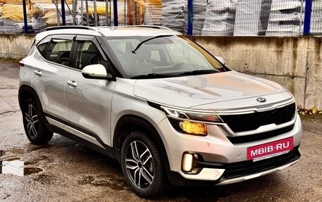 KIA Seltos I, 2021 год, 2 200 000 рублей, 6 фотография