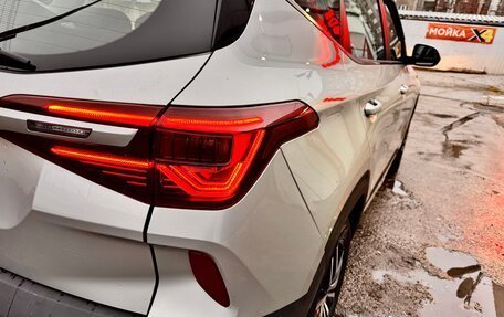 KIA Seltos I, 2021 год, 2 200 000 рублей, 10 фотография