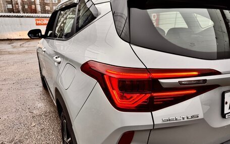 KIA Seltos I, 2021 год, 2 200 000 рублей, 9 фотография