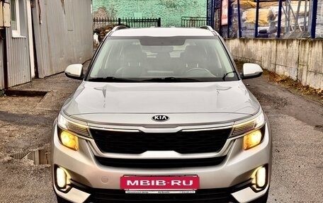 KIA Seltos I, 2021 год, 2 200 000 рублей, 7 фотография