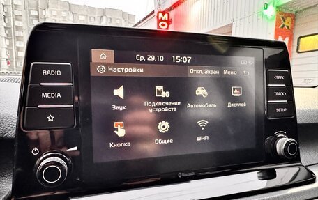 KIA Seltos I, 2021 год, 2 200 000 рублей, 21 фотография