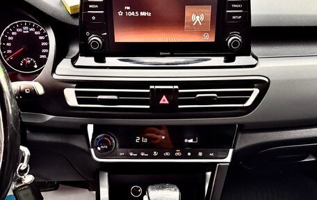 KIA Seltos I, 2021 год, 2 200 000 рублей, 22 фотография