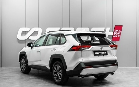Toyota RAV4, 2025 год, 4 499 000 рублей, 2 фотография