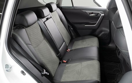 Toyota RAV4, 2025 год, 4 499 000 рублей, 7 фотография