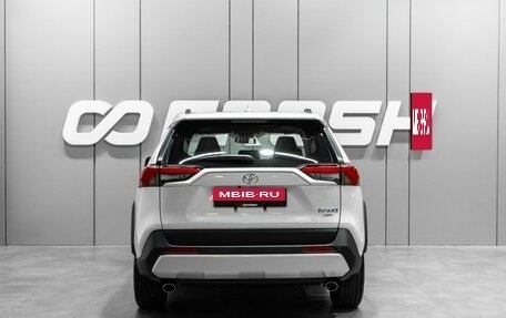 Toyota RAV4, 2025 год, 4 499 000 рублей, 4 фотография