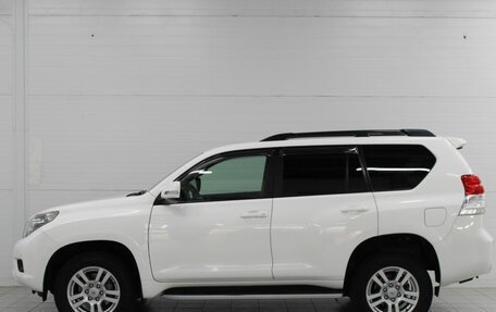 Toyota Land Cruiser Prado 150 рестайлинг 2, 2010 год, 3 430 000 рублей, 11 фотография