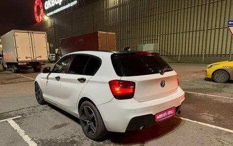BMW 1 серия, 2013 год, 730 000 рублей, 6 фотография