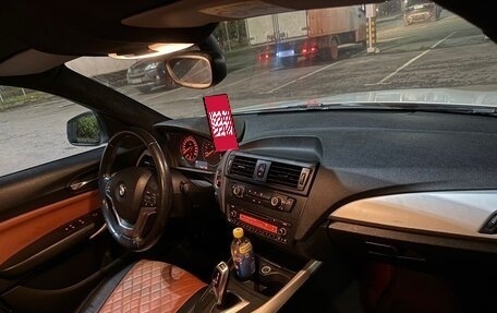 BMW 1 серия, 2013 год, 730 000 рублей, 9 фотография