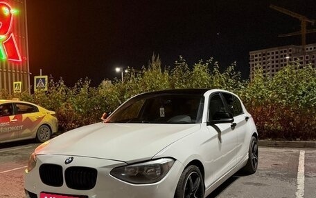BMW 1 серия, 2013 год, 730 000 рублей, 1 фотография