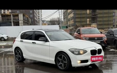 BMW 1 серия, 2013 год, 730 000 рублей, 12 фотография