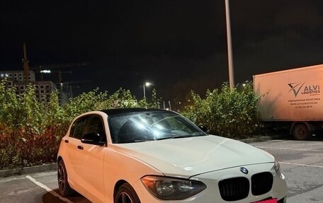 BMW 1 серия, 2013 год, 730 000 рублей, 2 фотография