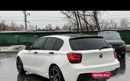 BMW 1 серия, 2013 год, 730 000 рублей, 15 фотография